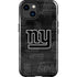 NFL New York Giants Black & White iPhone 15 Impact Case